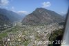 Luftaufnahme Kanton Tessin/Biasca - Foto Biasca 8461