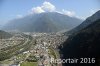 Luftaufnahme Kanton Tessin/Biasca - Foto Biasca 8482