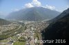 Luftaufnahme Kanton Tessin/Biasca - Foto Biasca 8483