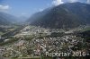 Luftaufnahme Kanton Tessin/Biasca - Foto Biasca 8494