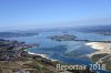 Luftaufnahme TROCKENHEIT/Trockenheit Untersee bei Reichenau - Foto Untersee 0634