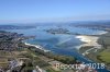 Luftaufnahme TROCKENHEIT/Trockenheit Untersee bei Reichenau - Foto Untersee 0635