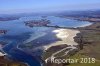 Luftaufnahme TROCKENHEIT/Trockenheit Untersee bei Reichenau - Foto Untersee 0641