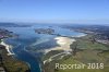 Luftaufnahme TROCKENHEIT/Trockenheit Untersee bei Reichenau - Foto Untersee 0643