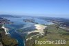 Luftaufnahme TROCKENHEIT/Trockenheit Untersee bei Reichenau - Foto Untersee 0644