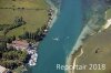 Luftaufnahme TROCKENHEIT/Trockenheit Untersee bei Reichenau - Foto Untersee 0646