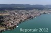 Luftaufnahme Kanton Zuerich/Horgen - Foto Horgen 1074