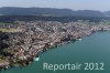 Luftaufnahme Kanton Zuerich/Horgen - Foto Horgen 1075