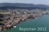 Luftaufnahme Kanton Zuerich/Horgen - Foto Horgen 1076