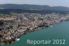 Luftaufnahme Kanton Zuerich/Horgen - Foto Horgen 1077