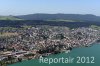 Luftaufnahme Kanton Zuerich/Horgen - Foto Horgen 1082