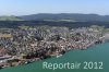 Luftaufnahme Kanton Zuerich/Horgen - Foto Horgen 1084