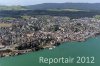 Luftaufnahme Kanton Zuerich/Horgen - Foto Horgen 1085