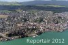 Luftaufnahme Kanton Zuerich/Horgen - Foto Horgen 1086