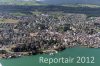 Luftaufnahme Kanton Zuerich/Horgen - Foto Horgen 1087