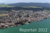 Luftaufnahme Kanton Zuerich/Horgen - Foto Horgen 1096