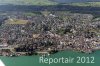 Luftaufnahme Kanton Zuerich/Horgen - Foto Horgen 1102