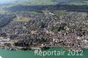 Luftaufnahme Kanton Zuerich/Horgen - Foto Horgen 1105