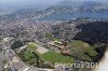 Luftaufnahme Kanton Luzern/Stadt Luzern/Luzern Allmend/Luzern Allmend 2016 - Foto Luzern Allmend 6501