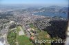 Luftaufnahme Kanton Luzern/Stadt Luzern/Luzern Allmend/Luzern Allmend 2016 - Foto Luzern Allmend 6520