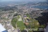 Luftaufnahme Kanton Luzern/Stadt Luzern/Luzern Allmend/Luzern Allmend 2016 - Foto Luzern Allmend 6534