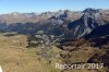 Luftaufnahme Kanton Graubuenden/Arosa - Foto Arosa 7409