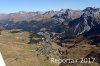 Luftaufnahme Kanton Graubuenden/Arosa - Foto Arosa 7410