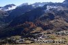 Luftaufnahme Kanton Graubuenden/Arosa - Foto Arosa 7438