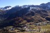 Luftaufnahme Kanton Graubuenden/Arosa - Foto Arosa 7440