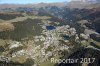 Luftaufnahme Kanton Graubuenden/Arosa - Foto Arosa 7446