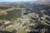 Luftaufnahme Kanton Graubuenden/Arosa - Foto Arosa 7447