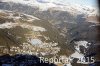 Luftaufnahme Kanton Graubuenden/Arosa - Foto Arosa 9338