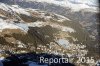 Luftaufnahme Kanton Graubuenden/Arosa - Foto Arosa 9339