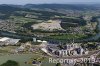 Luftaufnahme Kanton Aargau/Wildegg Zementfabrik - Foto Zementfabrik Wildegg 3668