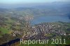 Luftaufnahme SEEN/Aegerisee - Foto Unteraegeri 7713