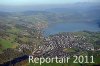 Luftaufnahme SEEN/Aegerisee - Foto Unteraegeri bearbeitet 7713