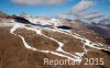 Luftaufnahme SCHNEEMANGEL/St.Moritz - Foto St.MoritzCorviglia 9233