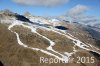 Luftaufnahme SCHNEEMANGEL/St.Moritz - Foto St.Moritz 9234