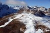 Luftaufnahme SCHNEEMANGEL/St.Moritz - Foto St.Moritz 9260