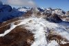 Luftaufnahme SCHNEEMANGEL/St.Moritz - Foto St.Moritz 9261