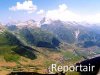 Luftaufnahme Kanton Graubuenden/Sedrun - Foto Sedrun 7213970