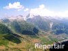 Luftaufnahme Kanton Graubuenden/Sedrun - Foto Sedrun 7213971