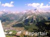 Luftaufnahme Kanton Graubuenden/Sedrun - Foto Sedrun 7213974