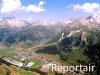 Luftaufnahme Kanton Graubuenden/Sedrun - Foto Sedrun 7213978