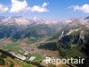 Luftaufnahme Kanton Graubuenden/Sedrun - Foto Sedrun 7213979