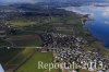 Luftaufnahme Kanton Zug/Rotkreuz/Rotkreuz Bahnlinien - Foto Bahnlinien Rotkreuz 5413