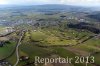 Luftaufnahme Kanton Zug/Rotkreuz/Rotkreuz Bahnlinien - Foto Bahnlinien Rotkreuz 5420