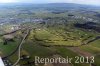 Luftaufnahme Kanton Zug/Rotkreuz/Rotkreuz Bahnlinien - Foto Bahnlinien Rotkreuz 5421