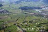 Luftaufnahme Kanton Zug/Rotkreuz/Rotkreuz Bahnlinien - Foto Bahnlinien Rotkreuz 5465