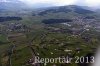 Luftaufnahme Kanton Zug/Rotkreuz/Rotkreuz Bahnlinien - Foto Bahnlinien Rotkreuz 5466